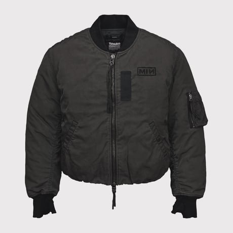 Bootleg Missing Flight(AGED TWILL) SUNFADE BLACK