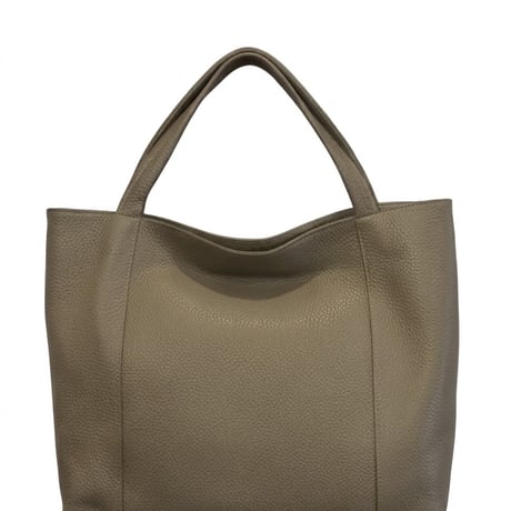 【rena-iris】【国産品】ソフトシュリンク革ショルダートートバッグ（イタリアンレザー）ri-5153 | 日本製