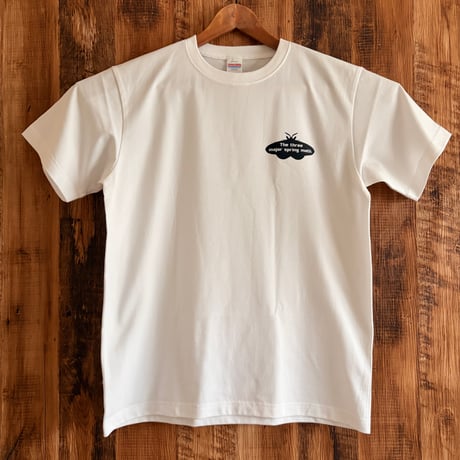 春の三大蛾Tシャツ