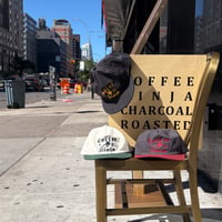 【NY限定】 COFFEE NINJA CAP