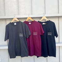 【NY限定】 COFFEE NINJA 左胸ポケTシャツ