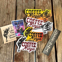 【NY限定】 ステッカー7枚set