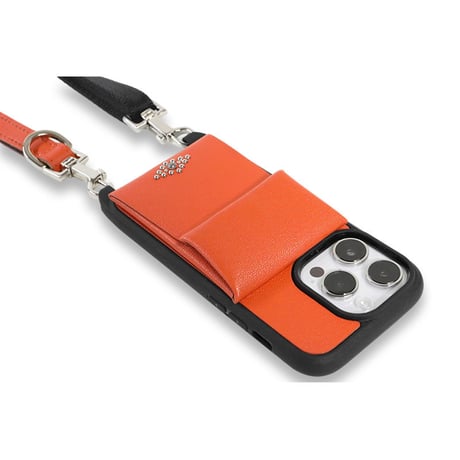 iPhone Sholder Case / Losange