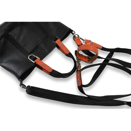 Walk Bag /  Losange