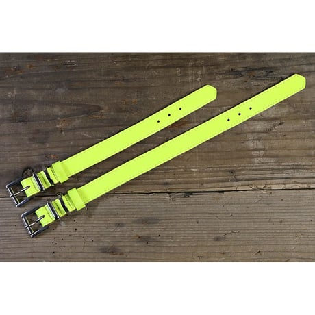 Dog & Owner Matching 20mm Plane Goatskin Collar & Bracelet