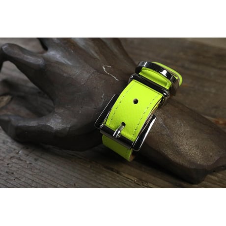 Dog & Owner Matching 20mm Plane Goatskin Collar & Bracelet
