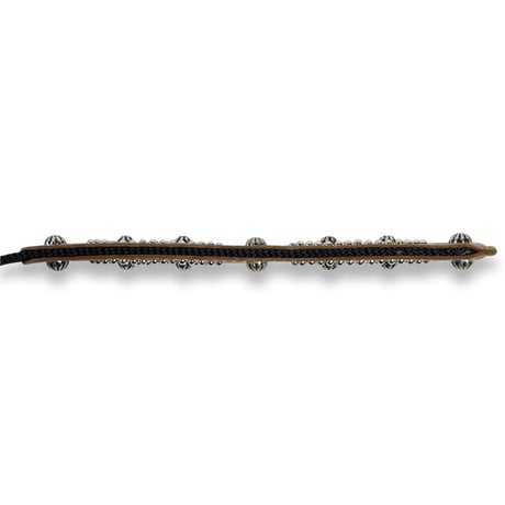 Narrow Belt / Navette