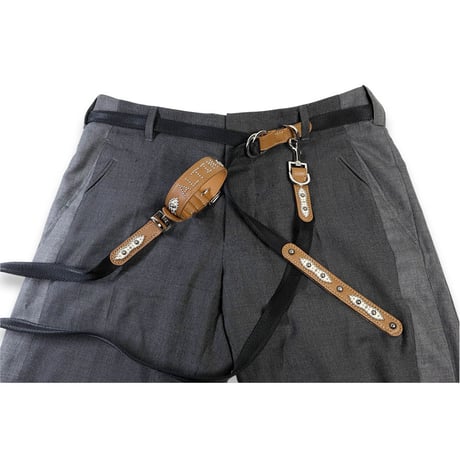 Narrow Belt / Navette