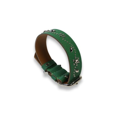 Dog Collar / Feuillage