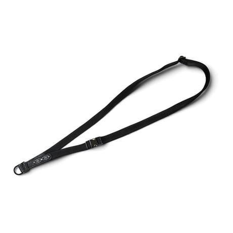 Goatskin & Sheet Woven Nylon Shoulder handle / Nocturne Trim Studs Design
