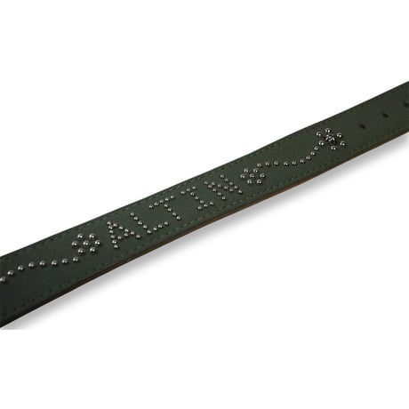 Dog Collar / Feuillage