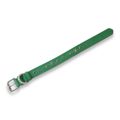 Dog Collar / Feuillage