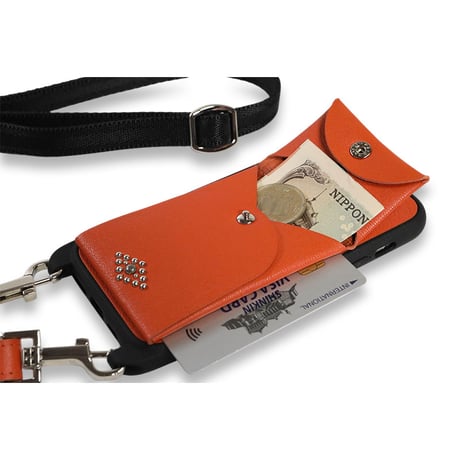 iPhone Sholder Case / Losange