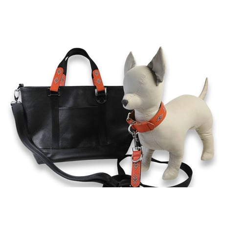 Walk Bag /  Losange