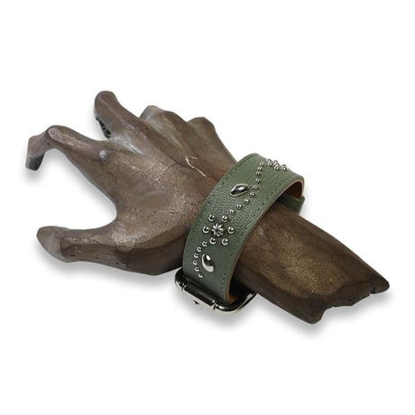 Bracelet / Feuillage