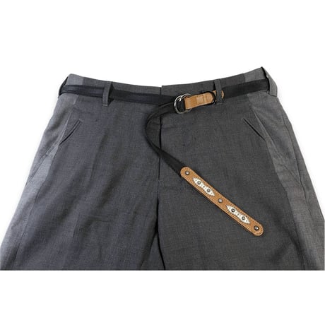 Narrow Belt / Navette