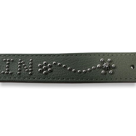 Dog Collar / Feuillage