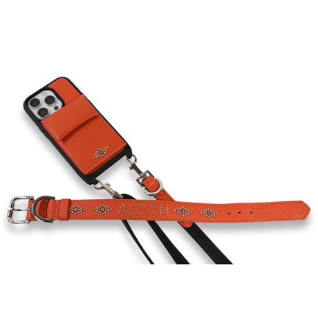 iPhone Sholder Case / Losange