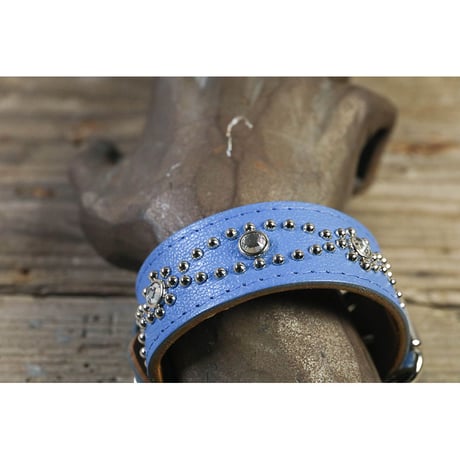 Dog & Owner Matching 25mm Studs Butterfly Arch Design Collar & Bracelet