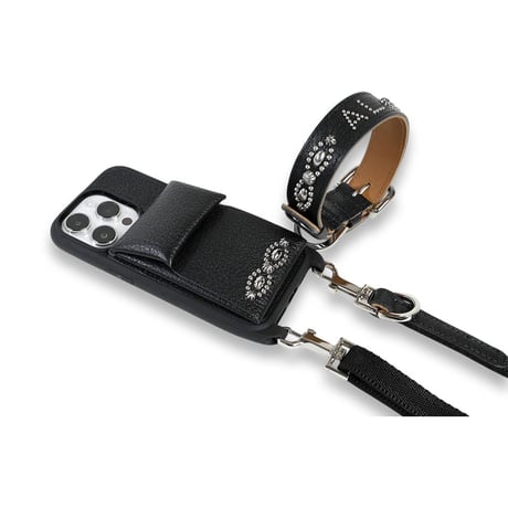 iPhone Sholder Case / Nocturne