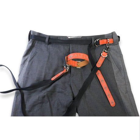 Narrow Belt /  Losange