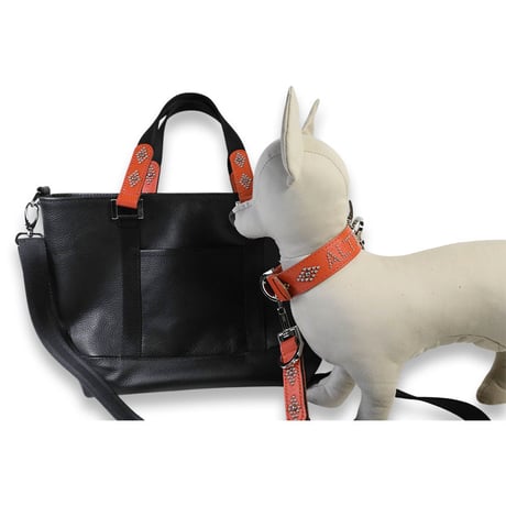 Walk Bag /  Losange