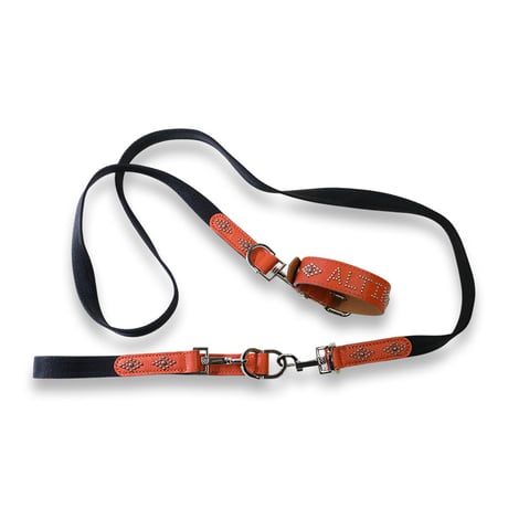 Dog Leash / Losange