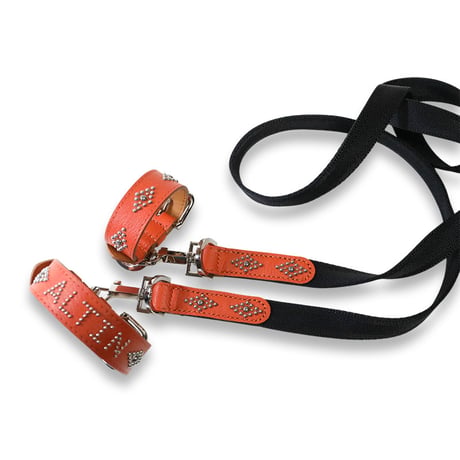 Dog Leash / Losange