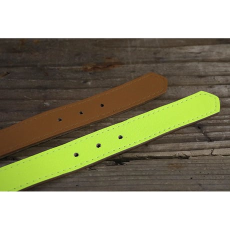 Dog & Owner Matching 20mm Plane Goatskin Collar & Bracelet