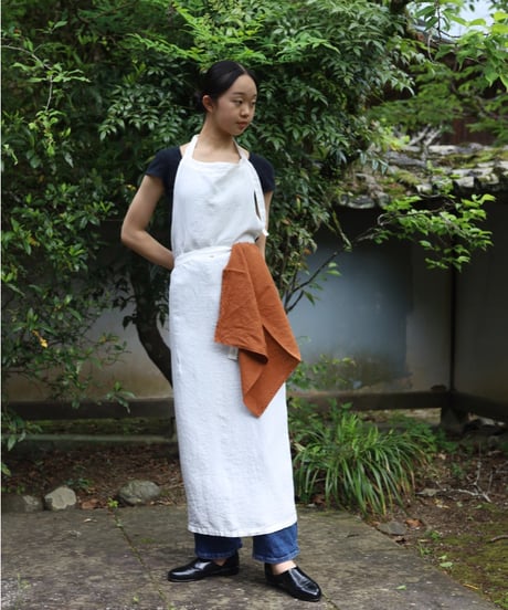 small multi purpose cloth / FRANCK EBSTEIN × Isabelle Sipp