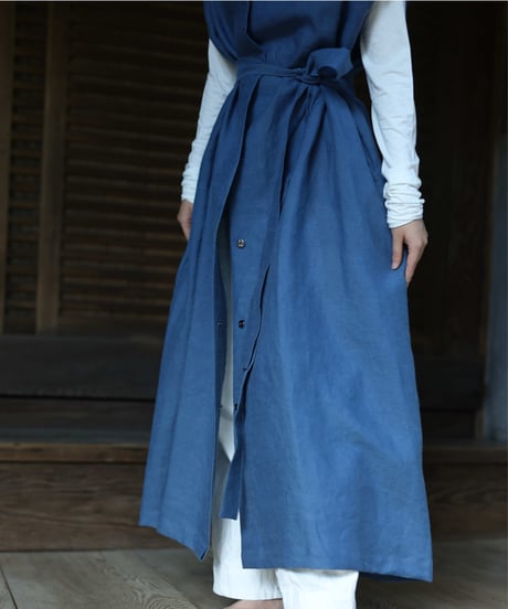 T. coat 顔料染 / INDUBITABLY