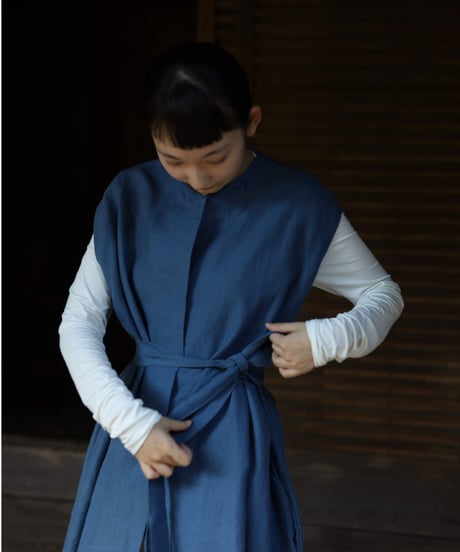T. coat 顔料染 / INDUBITABLY