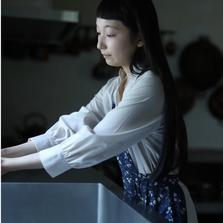 細川亜衣　taishoji M O U S S E エプロン 細川亜衣 | STORES