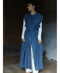 T. coat 顔料染 / INDUBITABLY