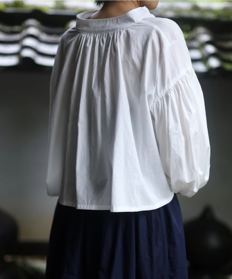 Maia・ブラウス