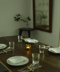 【14:00 栗の食卓チケット】10/10 栗市・食堂内