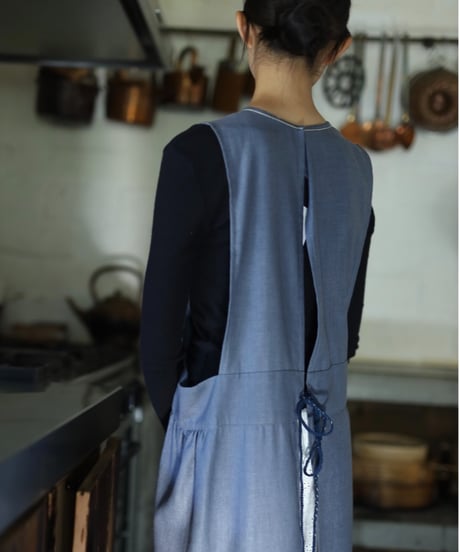 41. エプロンドレス size2