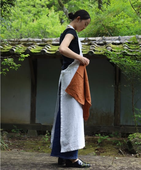 small multi purpose cloth / FRANCK EBSTEIN × Isabelle Sipp