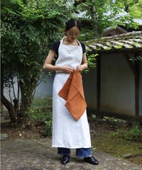 small multi purpose cloth / FRANCK EBSTEIN × Isabelle Sipp