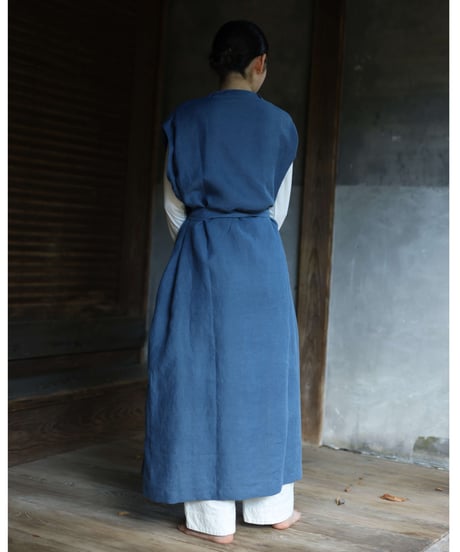 T. coat 顔料染 / INDUBITABLY