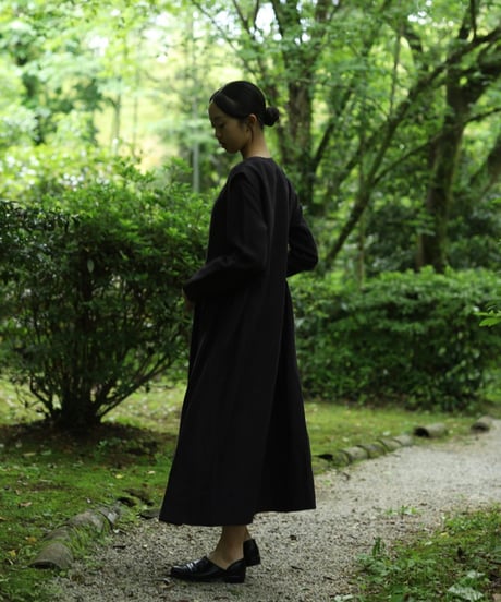 Linen Handwoven Dress  / CALICO