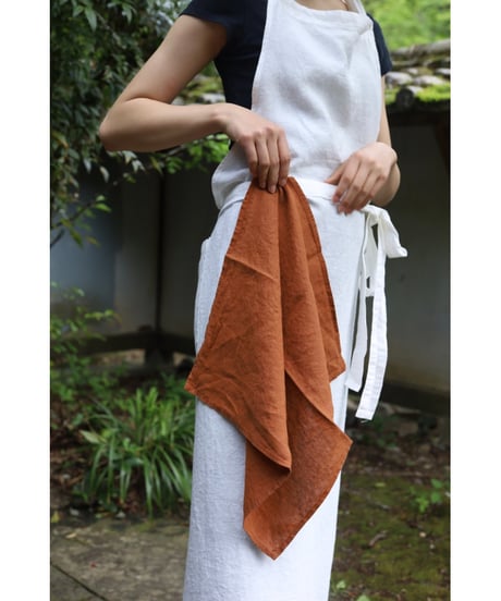 small multi purpose cloth / FRANCK EBSTEIN × Isabelle Sipp