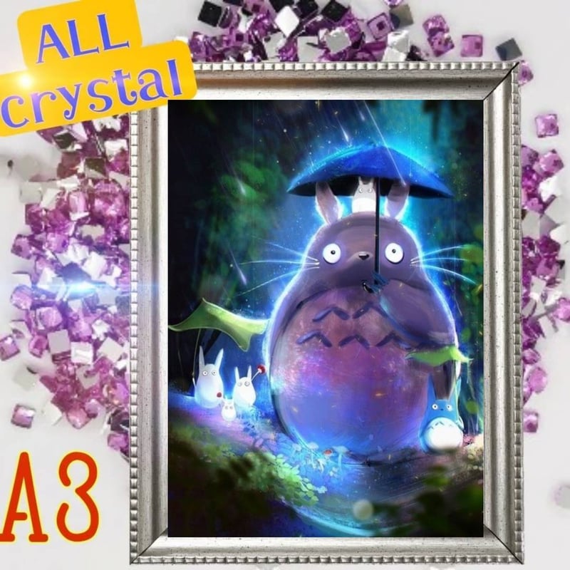 NEW☆ALLクリスタルビーズ☆スクエア＜A3size>【crysta164