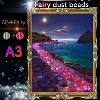 AB＋fairy入り！（A3サイズ）AB＋faiy887ダイヤモンドアート