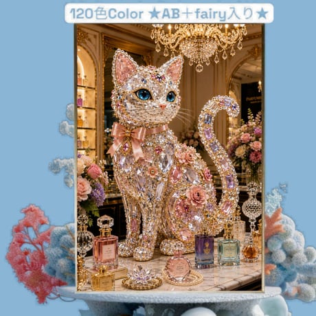 ダイヤモンドアート専門店TA-box