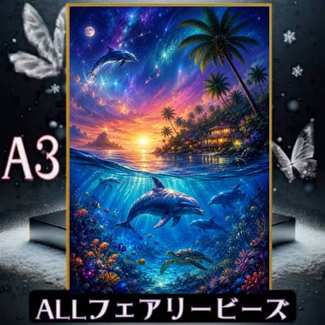 ダイヤモンドアート専門店TA-box