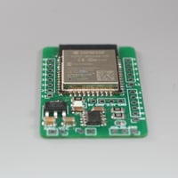 ワイルドミニ四駆 ランチボックスJr.用 ESP32搭載基板（はんだ付け必要タイプ）