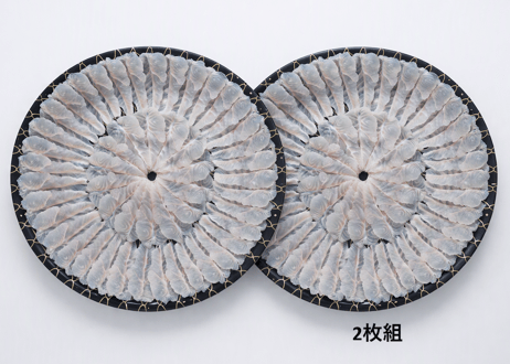 【冷凍】愛媛下灘の夕凪鱧しゃぶ200ｇ(2枚）