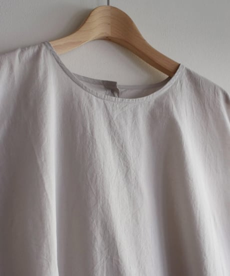 SOIL/PLAIN BACK OPEN NO/SL SMOCK