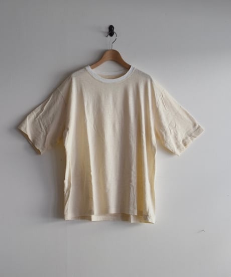 Nikki ESSENTIAL  PICES/Slub Yarn Cotton 2pack Trim Tee